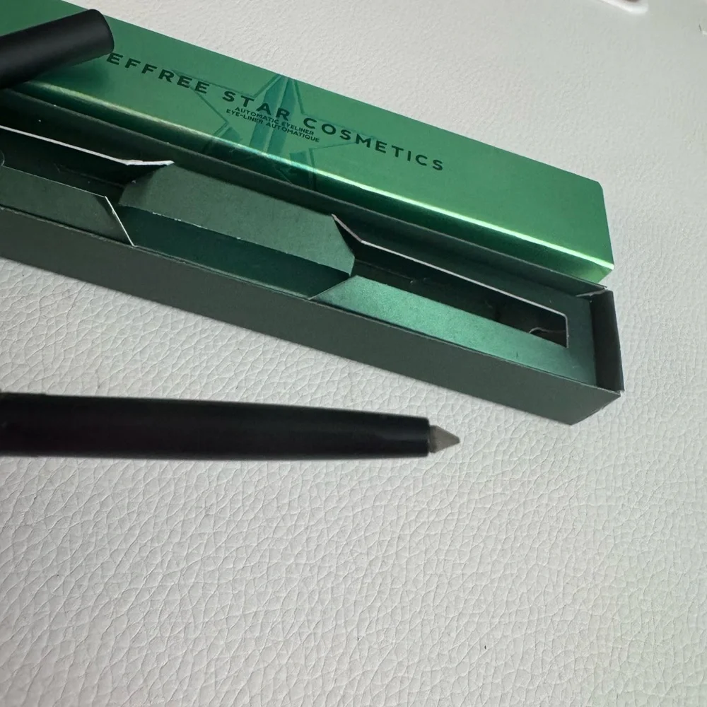 Jeffree Star never used